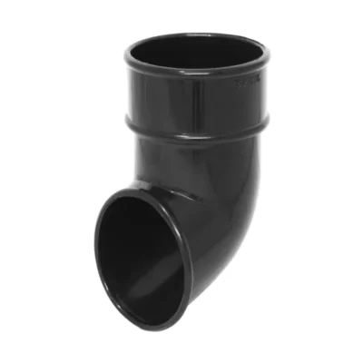 picture image of 68mm round downpipe shoe