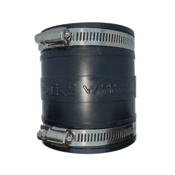 product image of 2 inch flexible coupling (61mm - 46mm)