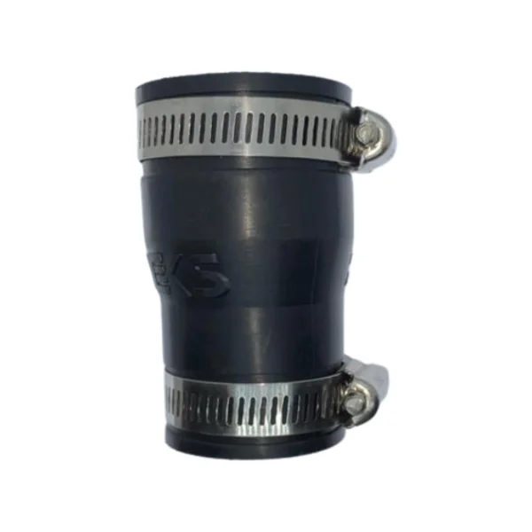 product image 3 inch to 1 1/2 inch flexible adaptor