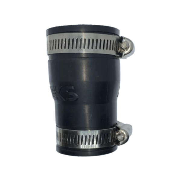 product picture 44-36mm 1.5 x 1.25 flexible rubber adaptor