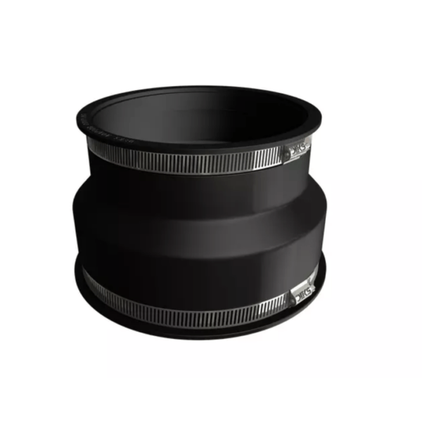 rendered product picture 44-36mm 1.5 x 1.25 flexible rubber adaptor