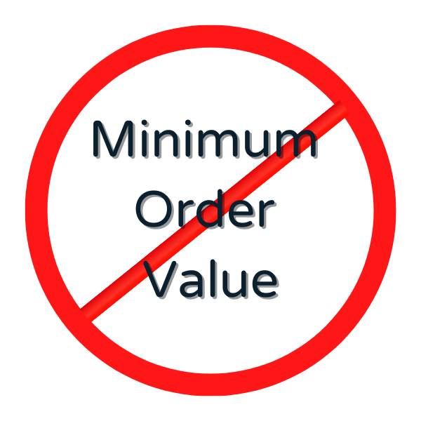 minimum order value