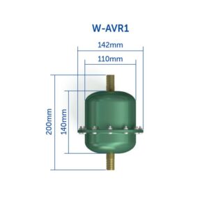 marsh whisspurr acoustic vibration reduction unit