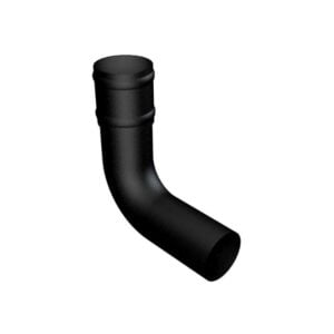Product Image of Cast Aluminium Downpipe Round 92 Degree Bend