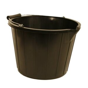 Product Image of Builders Bucket in black