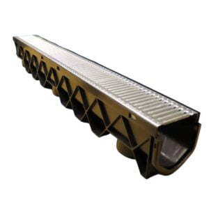 Product Picture of Aquaflow Galvanised Channel Drain