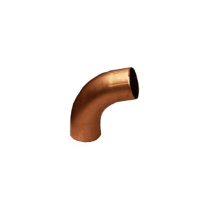 72° Round Copper Downpipe Bends - Product Image