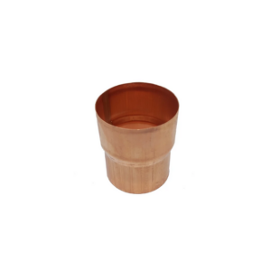 Product Image - Copper Downpipe Connector Round