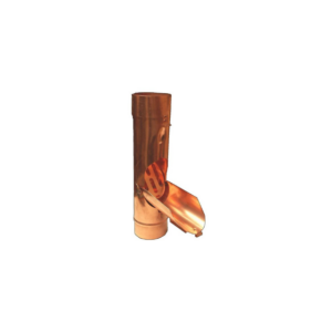 Product Image 80mm Copper Downpipe Water Diverter