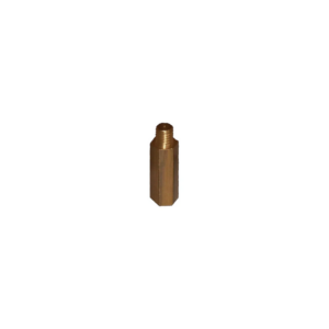 product image 3cm extension for copper downpipe clips