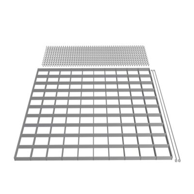 product image of gabion basket flat pack graphic