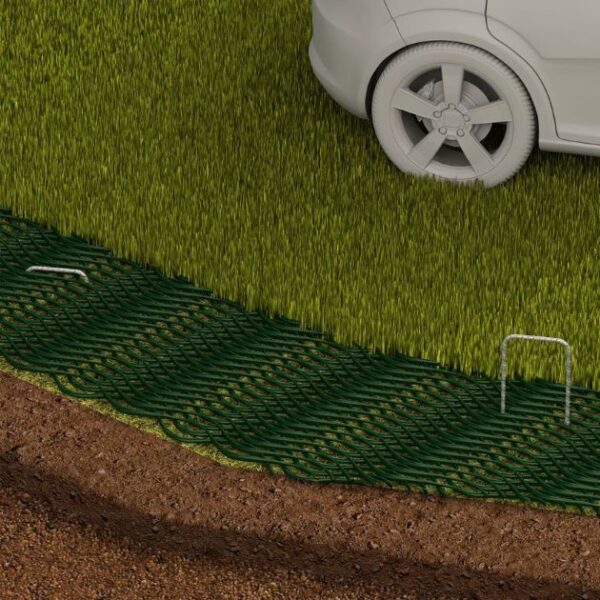 product image of grass reinforcement mesh graphic