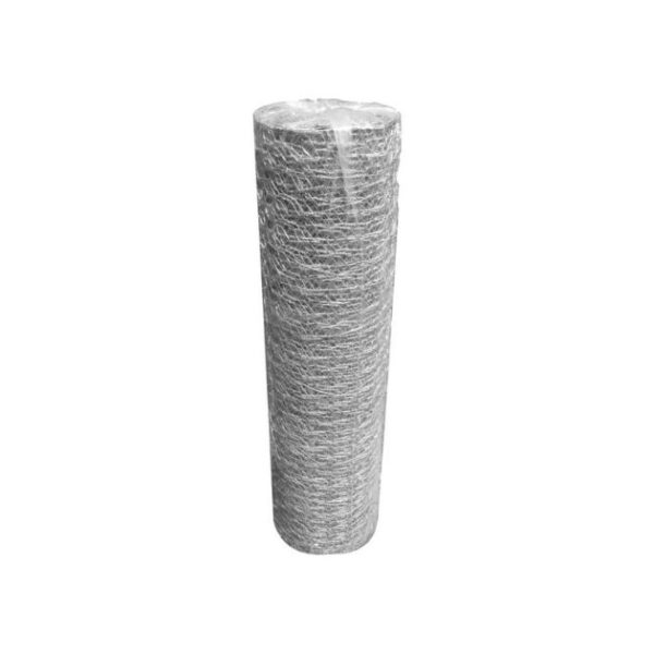 product picture of a roll of rabbit wire mesh