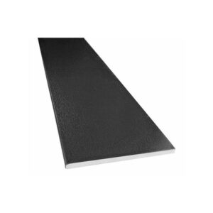 Product Image of 10mm Flat Soffit Board Black Ash