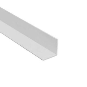 product image of 50mm x 50mm uPVC Rigid Angle White