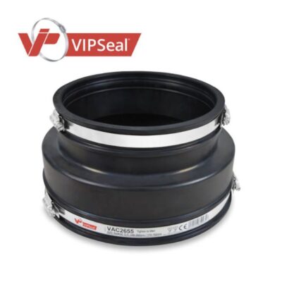 product photo of 10 1/2 inch - 6 1/2inch (265-240mm to 192-170mm) flexible adaptor
