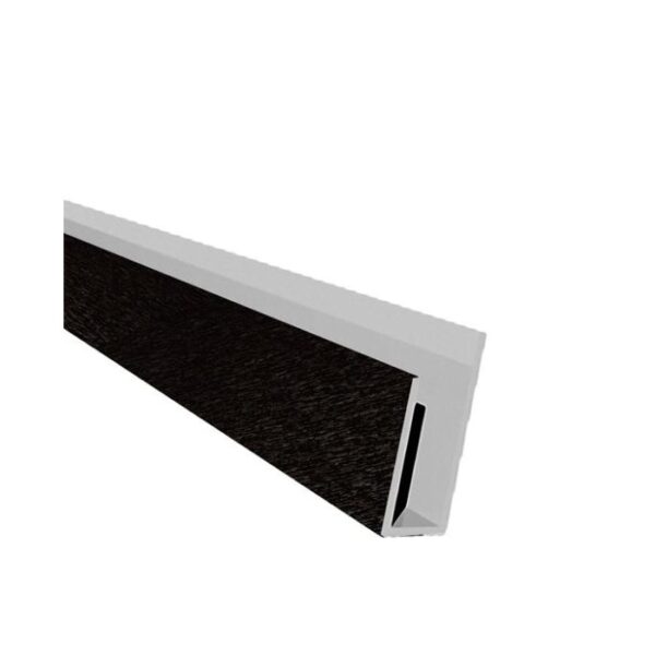 product image of j trim black ash woodgrain