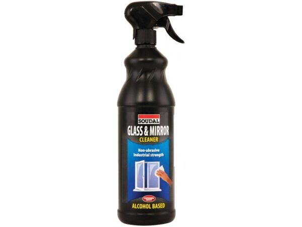 product age of soudal glass & mirror cleaner 1 litre