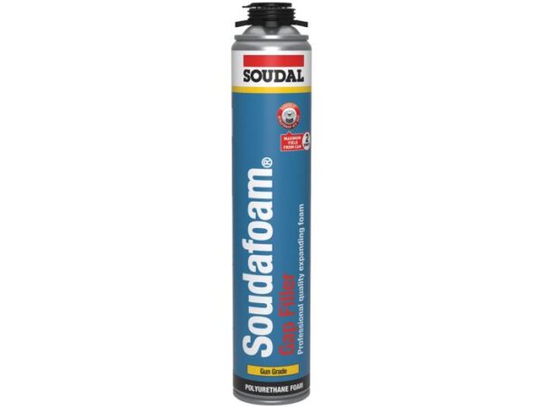 product image of soudal soudafoam gun grade expanding foam