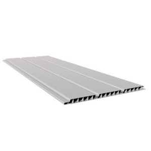 product image of a 300mm Hollow Soffit Board White x5m