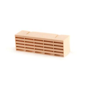 product image of buff timloc airbrick vent
