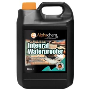 product image of cromar intergral waterproofer 5 litre