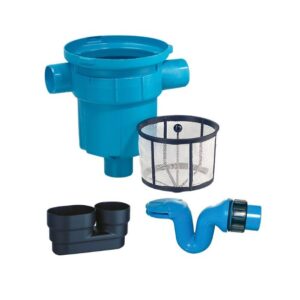 product picture of enduramaxx rainwater harvesting kit a - roof area up to 200m2