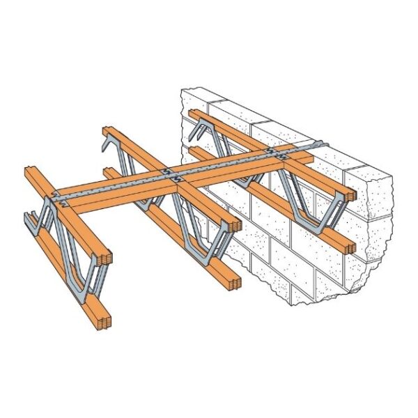 gallery image of simpson strong-tie heavy duty restraint straps installation diagram 3