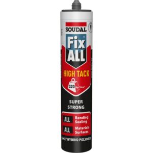 Soudal Fix All High Tack Adhesive Product Image