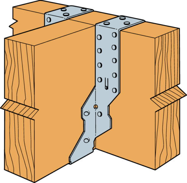 product image of timber joist hanger installation diagram 1