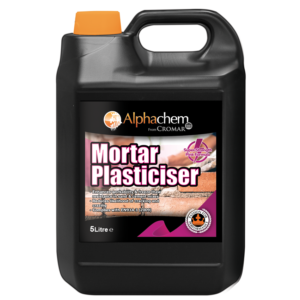 Product Image of Cromar Mortar Plasticiser 5 Litre