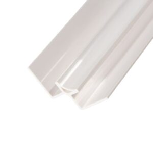 Product Picture of PVC Shower Panel Internal Corner Trim