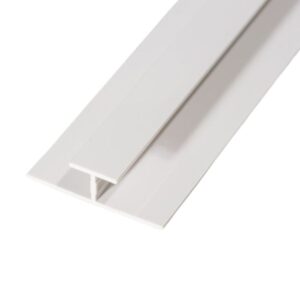 Product Image of PVC bathroom panel trim division bar