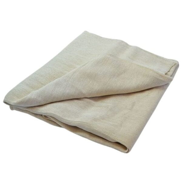product image of faithfull cotton dust sheet unwrapped