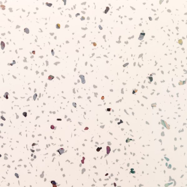 product image of white sparkle wall panels