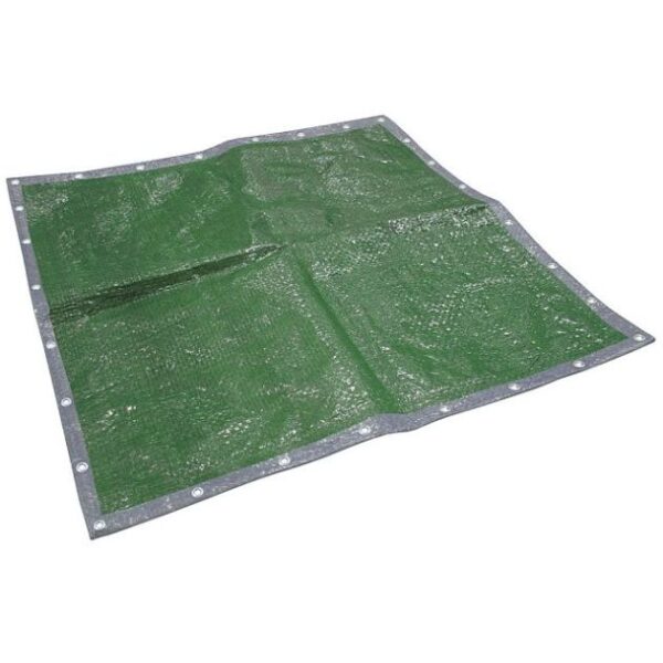 product image of faithfull tarpaulin sheet - 5.4 x 3.6m