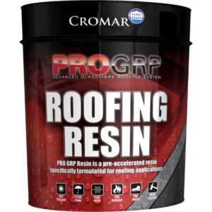 Product Image of Cromar Pro GRP Roofing Resin