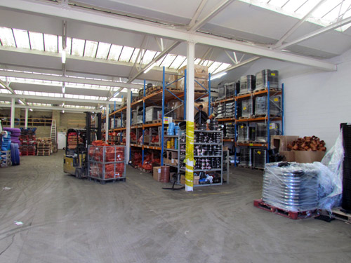 picture of easymerchant warehouse for the about us page